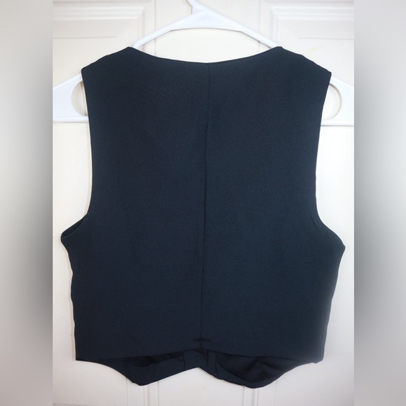 NWT: Madden NYC Juniors Suiting Vest SIZE SMALL - Picture 3 of 3